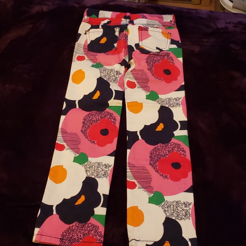 🆕️w/o tags Colorful Pants,Top & matching bracelet - Picture 4 of 8
